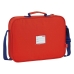 School Satchel Atlético Madrid Red Blue White (38 x 28 x 6 cm)