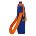 Borsa per la scuola Valencia Basket Azzurro Arancio (38 x 28 x 6 cm)