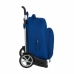 Trolley per la Scuola Evolution BlackFit8 Oxford Blu scuro (32 x 42 x 15 cm)