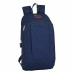 Lässiger Rucksack F.C. Barcelona Marineblau