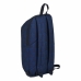 Mochila Casual F.C. Barcelona Azul Marinho