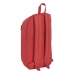 Casual Backpack Safta M821A Red (22 x 39 x 10 cm)