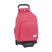 Schoolrugzak met Wielen 905 BlackFit8 M313G Roze (32 x 42 x 15 cm)