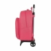 Trolley per la Scuola 905 BlackFit8 M313G Rosa (32 x 42 x 15 cm)