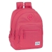 School Bag BlackFit8 M773 Pink 32 x 42 x 15 cm