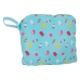 Cartable Safta Turquoise