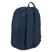 Zaino Pieghevole Safta M881 Blu Marino 29 x 41 x 12 cm