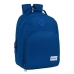 Mochila Escolar BlackFit8 Oxford Azul escuro (32 x 42 x 15 cm)