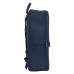 Mochila Plegable Safta M881 Azul marino 29 x 41 x 12 cm