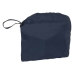 Opvouwbare Reistas Safta M881 Marineblauw 29 x 41 x 12 cm