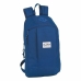 Lässiger Rucksack BlackFit8 Oxford Dunkelblau (22 x 39 x 10 cm)