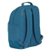 Zaino Scuola BlackFit8 Egeo Azzurro (32 x 42 x 15 cm)