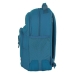 Mochila Escolar BlackFit8 Egeo Azul (32 x 42 x 15 cm)