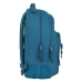 Zaino Scuola BlackFit8 Egeo Azzurro (32 x 42 x 15 cm)