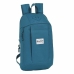 Mochila Casual BlackFit8 Egeo Azul (22 x 39 x 10 cm)