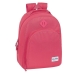 Mochila Escolar BlackFit8 M305 Rosa 32 x 42 x 15 cm