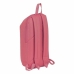 Mochila Casual BlackFit8 M821 Rosa (22 x 39 x 10 cm)