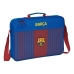 Kooli ranits F.C. Barcelona Kastanpruun Meresinine (38 x 28 x 6 cm)