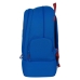 Borsa Sportiva con Portascarpe F.C. Barcelona M825 Rosso Granato Blu Marino