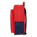 Zaino Scuola RFEF Rosso Azzurro (32 x 38 x 12 cm)