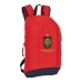 Mochila Casual RFEF Vermelho Azul (22 x 39 x 10 cm)