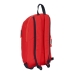 Повседневный рюкзак RFEF Красный Синий (22 x 39 x 10 cm)