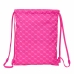 Zaino a Sacca per Bambini Rainbow High Fucsia 26 x 34 x 1 cm