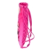 Zaino a Sacca per Bambini Rainbow High Fucsia 26 x 34 x 1 cm