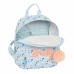 Child bag Moos Lovely Mini Light Blue (25 x 30 x 13 cm)