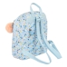 Zaino per Bambini Moos Lovely Mini Azzurro Chiaro (25 x 30 x 13 cm)