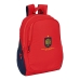 Mochila Escolar RFEF Vermelho Azul (32 x 44 x 16 cm)