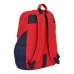 School Bag RFEF Red Blue (32 x 44 x 16 cm)