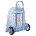 Cartable Frozen Memories Bleu Blanc 14 L