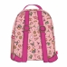 Schulrucksack Gorjuss Carousel Lachsfarben 20 x 22 x 10 cm