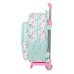 Mochila Escolar con Ruedas Peppa Pig Cosy corner Azul 26 x 11 x 67 cm