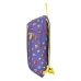 Zaino per Bambini SuperThings Guardians of Kazoom Mini Viola Giallo (22 x 39 x 10 cm)