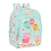 Kooliseljakott Peppa Pig Cosy corner Helesinine 26 x 34 x 11 cm