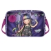 Borsa per la scuola Gorjuss Up and away Viola (35 x 26.5 x 10.5 cm)