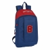 Kinderrucksack Safta University Mini Rot Marineblau (22 x 39 x 10 cm)