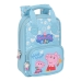 Zaino per Bambini Peppa Pig Baby Azzurro Chiaro (20 x 28 x 8 cm)