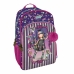 Skolebag Gorjuss Up and away Lilla 29 x 45 x 17 cm