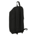 Mochila Infantil Safta Surf Mini Negro (22 x 39 x 10 cm)