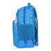 Cartable El Hormiguero Bleu 32 x 42 x 15 cm