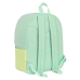 Mochila para notebook Munich  munich  Amarelo Verde 31 x 40 x 16 cm