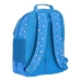 School Bag El Hormiguero Blue 32 x 42 x 15 cm