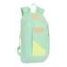 Zaino per Bambini Munich Sunset Mini Giallo Verde Chiaro (22 x 39 x 10 cm)