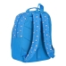 Cartable El Hormiguero Bleu 32 x 42 x 15 cm