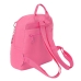 Mochila Infantil BlackFit8 Glow up Mini Cor de Rosa (25 x 30 x 13 cm)