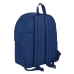 Laptoptas Safta  safta  Rood Marineblauw 31 x 40 x 16 cm