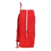 Mochila Escolar Sevilla Fútbol Club Vermelho 22 x 27 x 10 cm